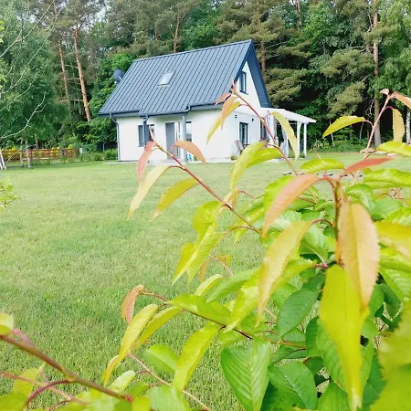 Ferienhaus Jeszcze Bardziej Dziki Sad *