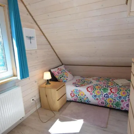 Jeszcze Bardziej Dziki Sad Holiday home *