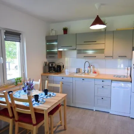 Jeszcze Bardziej Dziki Sad Holiday home *