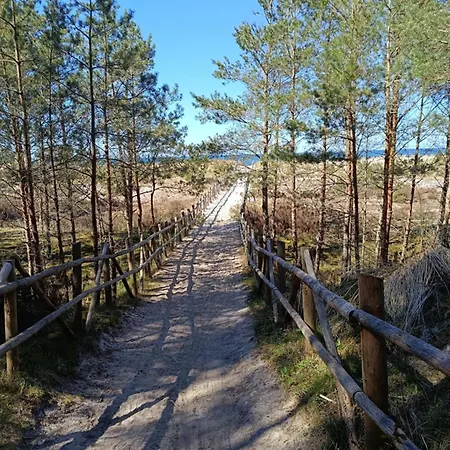 Holiday home Jeszcze Bardziej Dziki Sad Slajszewo