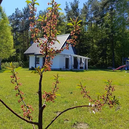 Holiday home Jeszcze Bardziej Dziki Sad