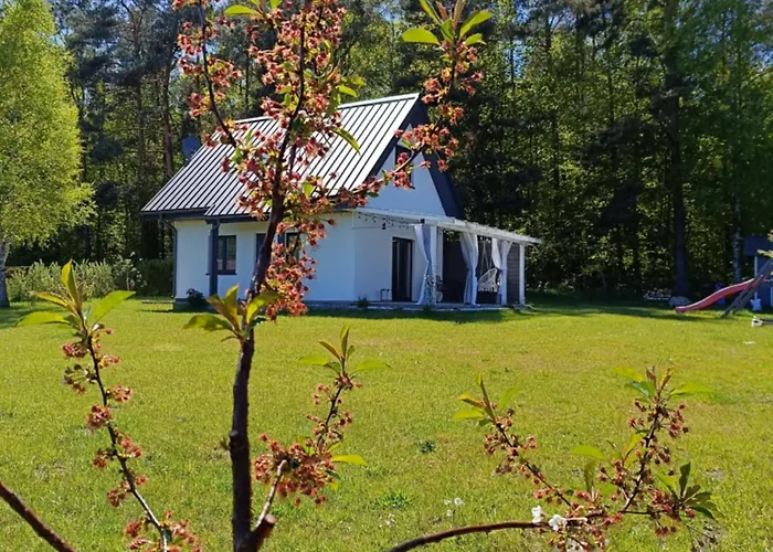 بيت للعطل Jeszcze Bardziej Dziki Sad